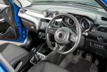 Suzuki Swift SZ5 2017 года (UK)